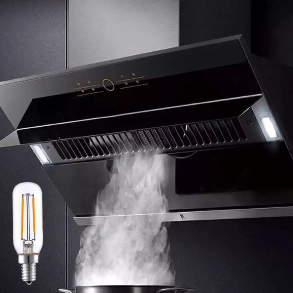 Green Earth LED Globes 4W = 40W 470lm E14 RangeHood 4000K T25840