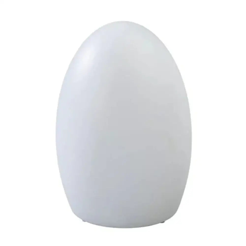 Lexi Lighting Table Lamp Egg Shape Colour Changing Wireless Indoor Outdoor Table Lamp LL0510