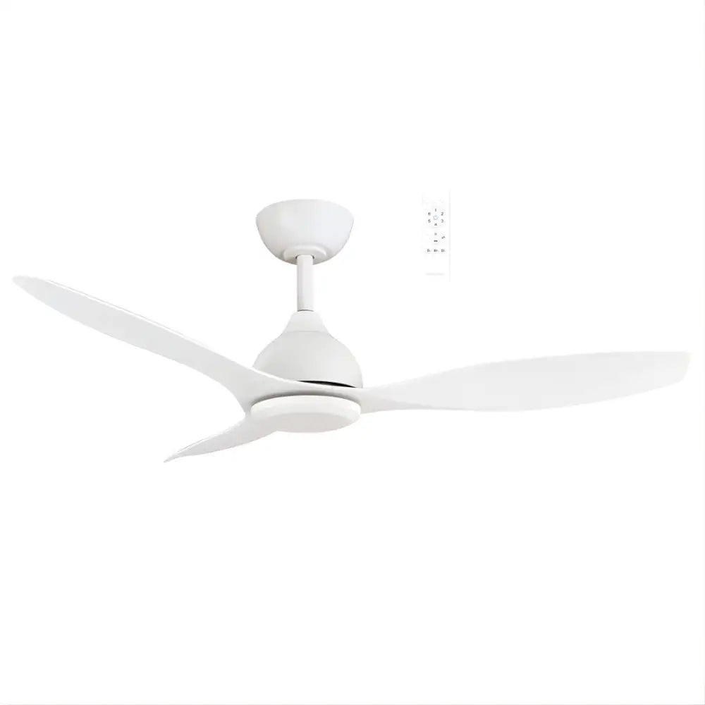 Quiet high airflow Martec Elite 48-inch DC ceiling fan – greenearth.net.au