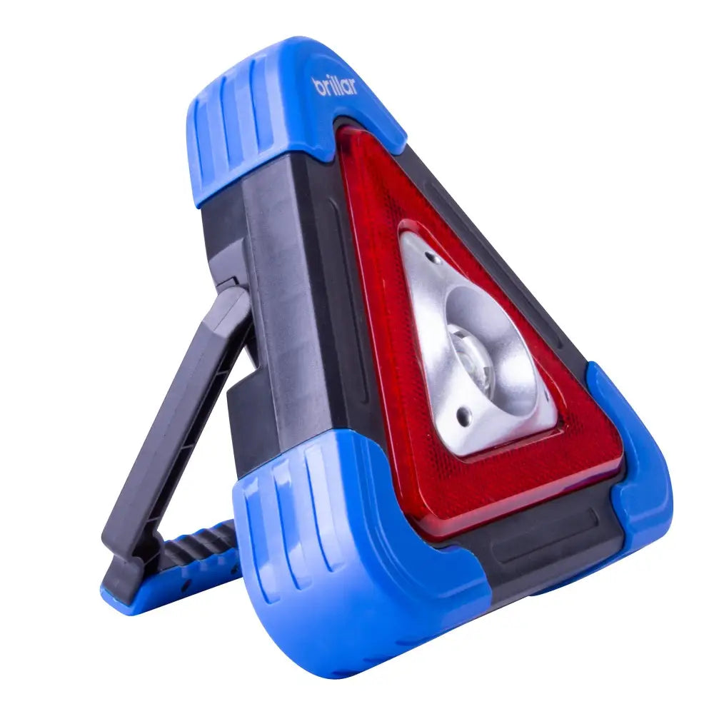Brillar Electrical Emergency Mate - 300 Lumen Rechargeable Roadside Safety Light BR0081