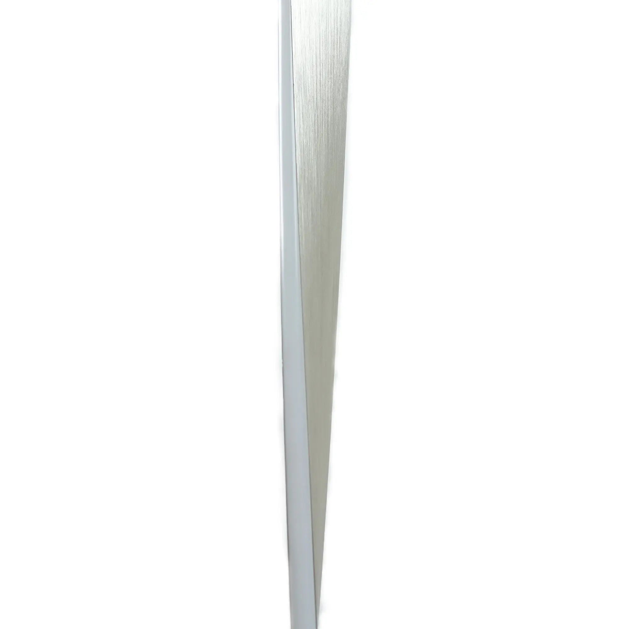 Enhalus Led Floor Lamp - Brushed Chrome Lexi Lighting