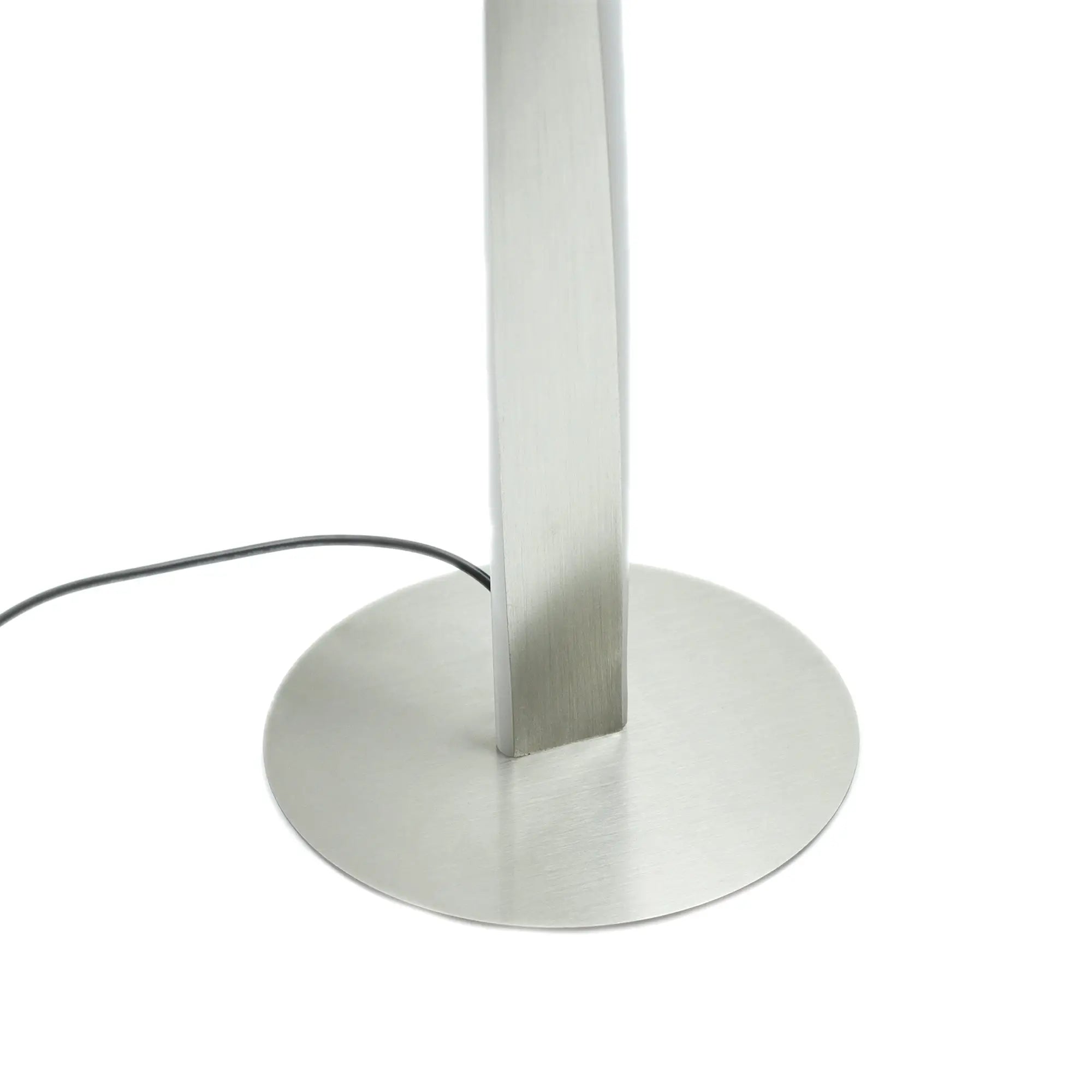Enhalus Led Floor Lamp - Brushed Chrome Lexi Lighting