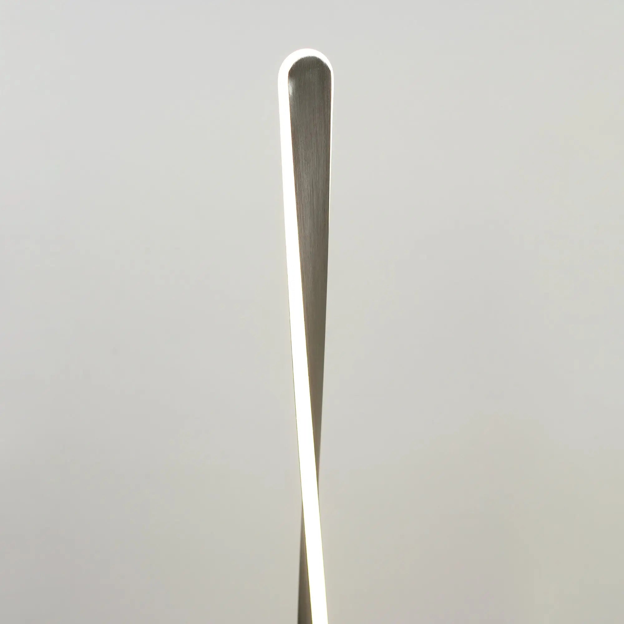 Enhalus Led Floor Lamp - Brushed Chrome Lexi Lighting