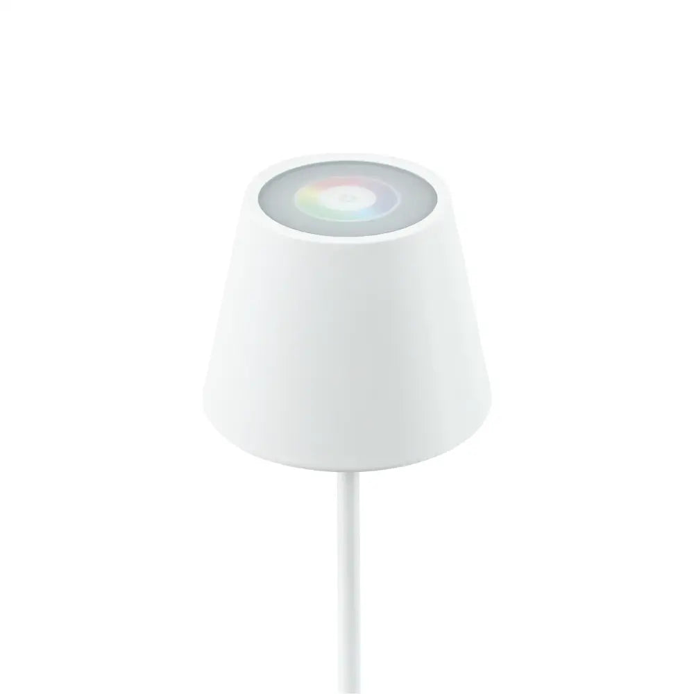 Enoki Portable RGB Table Lamp - White