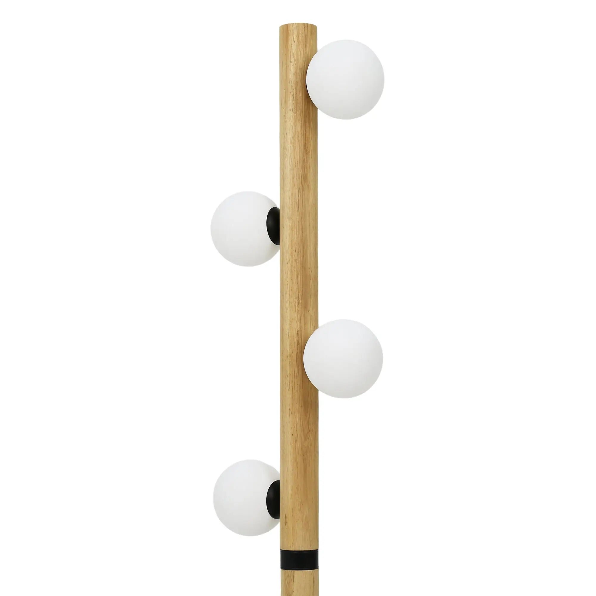 Evie Floor Lamp Modern Adjustable Led Reading Light