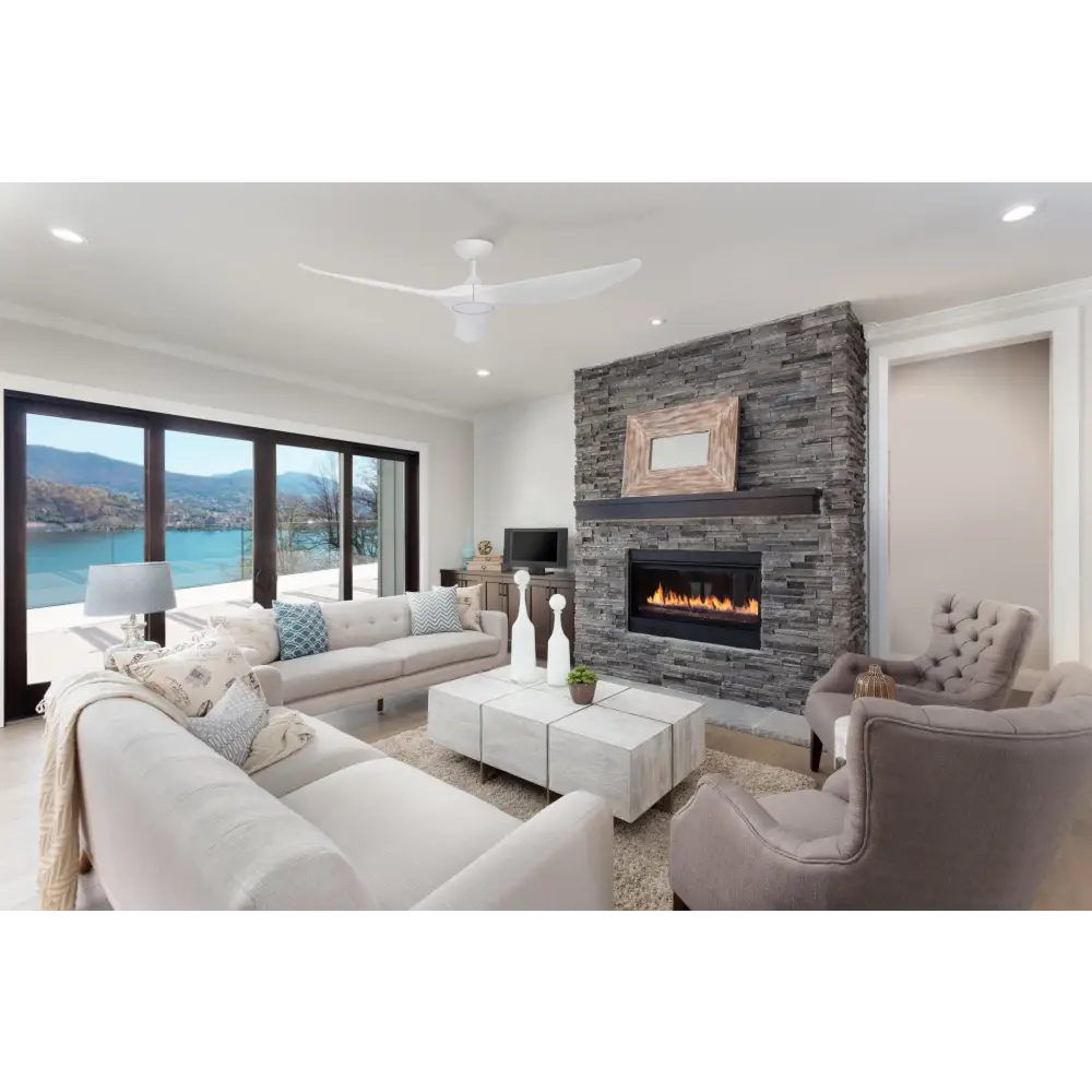 Evolve 52” DC Ceiling Fan With Remote Control