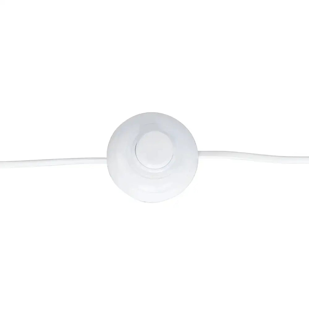 Regina Floor Lamp - White