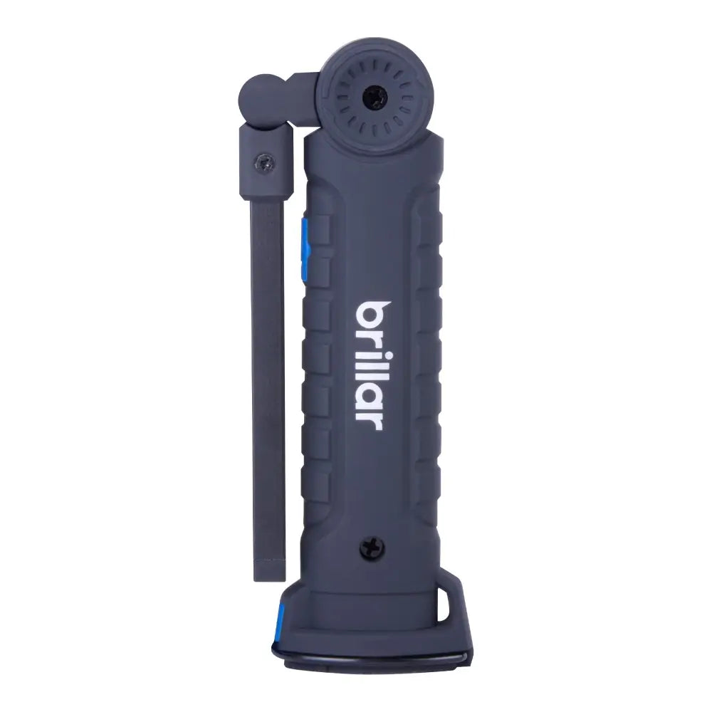 Brillar Electrical Flexi Mate - 300 Lumen Rechargeable Work Light BR0085