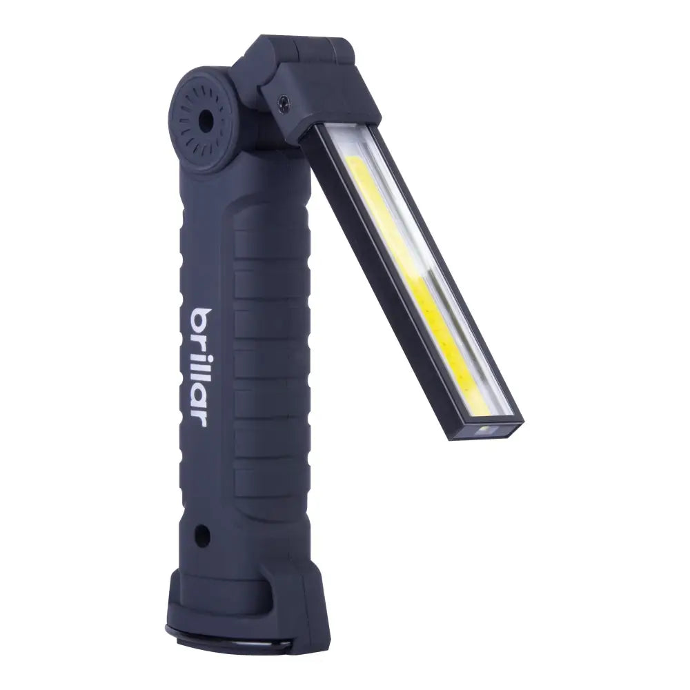 Brillar Electrical Flexi Mate - 300 Lumen Rechargeable Work Light BR0085