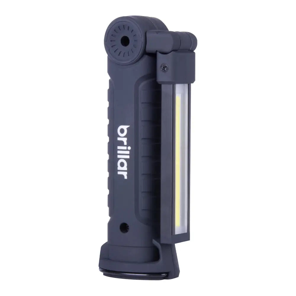 Brillar Electrical Flexi Mate - 300 Lumen Rechargeable Work Light BR0085