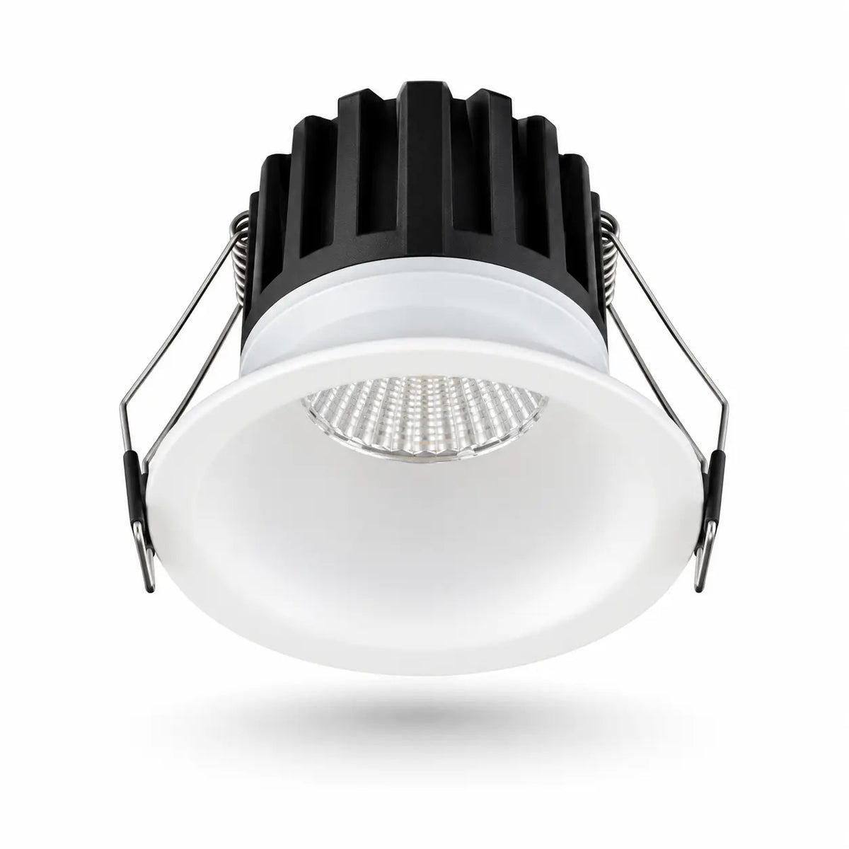 Flinders 15W Anti-Glare Tri-Colour Dimmable LED Downlight - 90mm Cut Out
