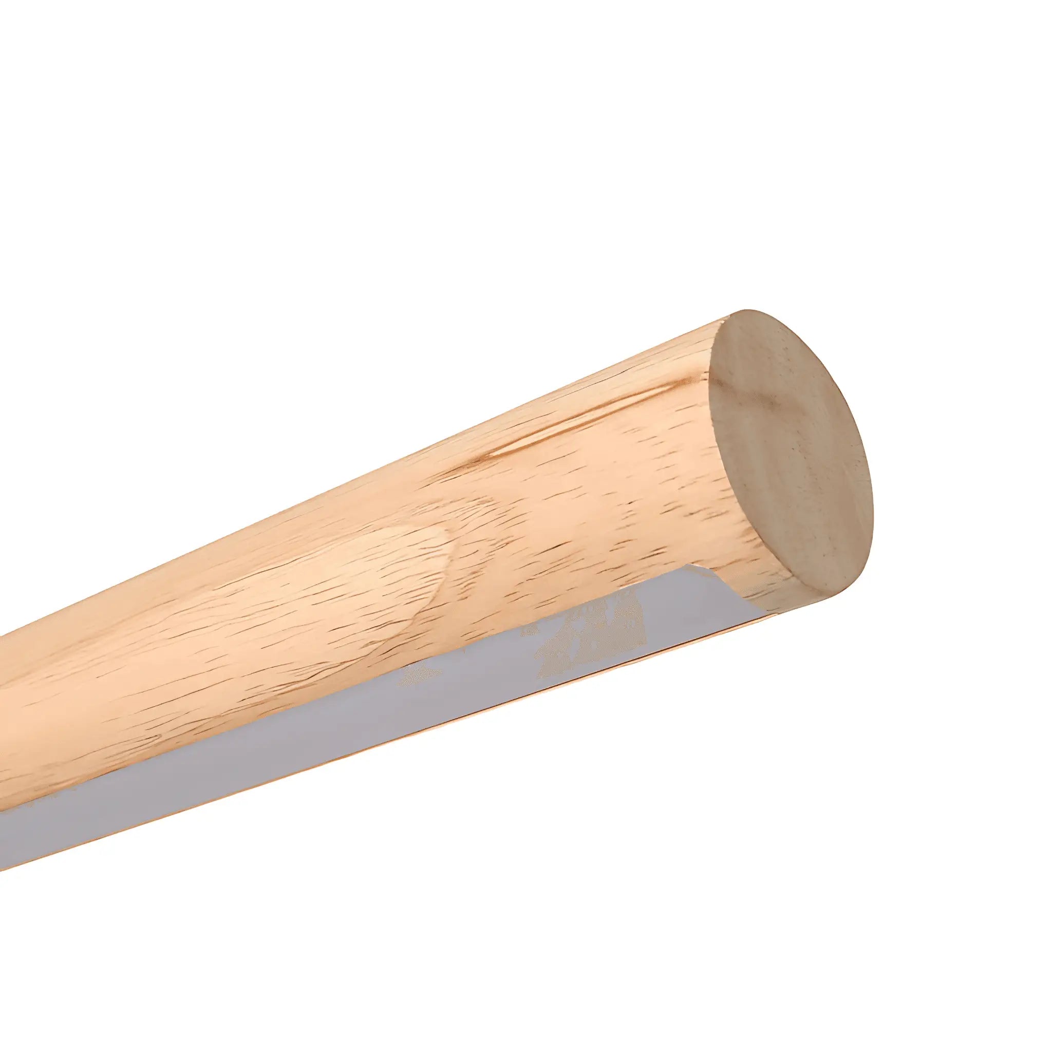 Freya Natural Tri Colour Led Pendant Light Wooden