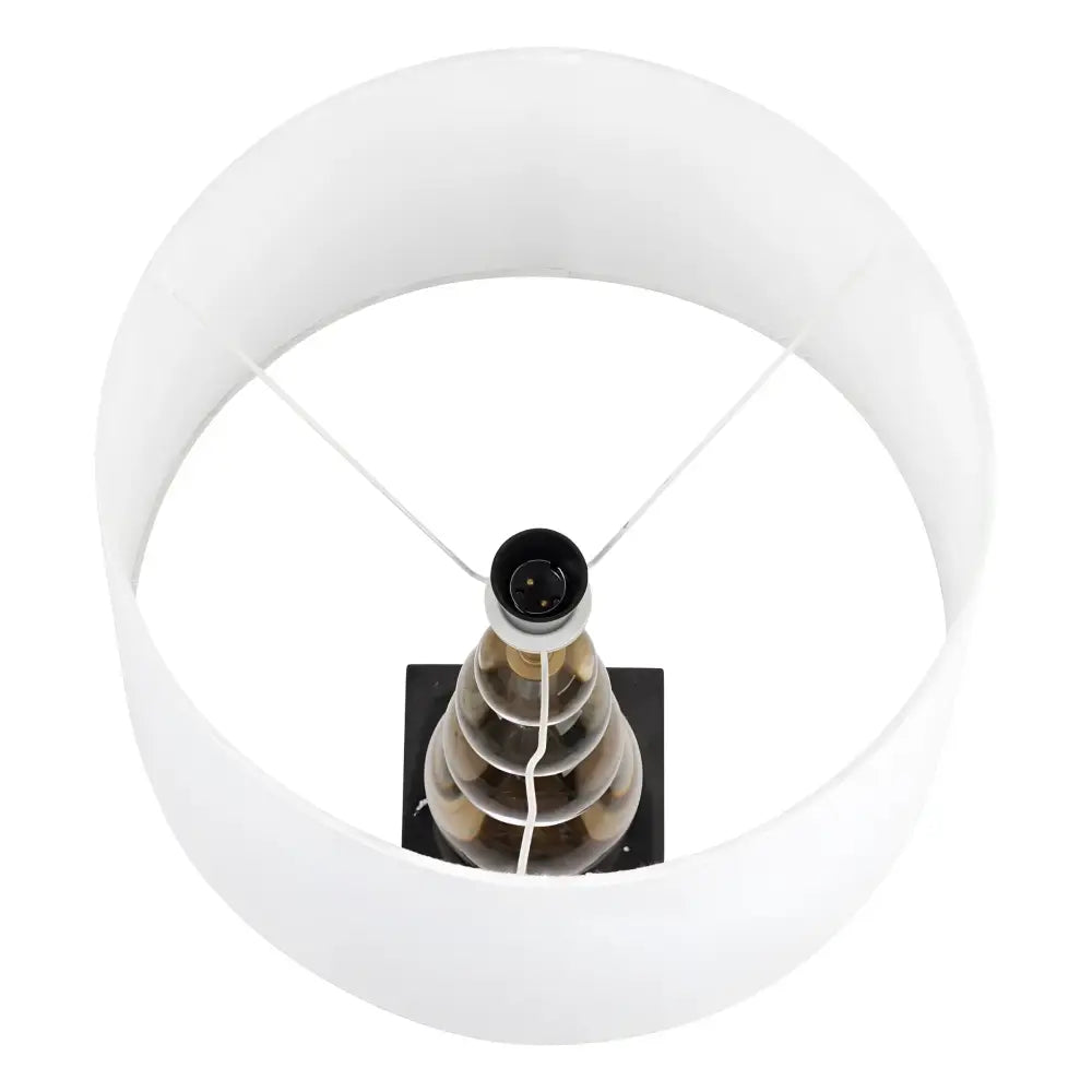 CAFE LIGHTING & LIVING Table Lamp Gabrielle Crystal Table Lamp B11757