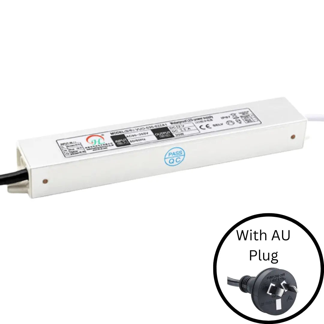100w Weatherproof Led Driver Ip67 Constant Voltage