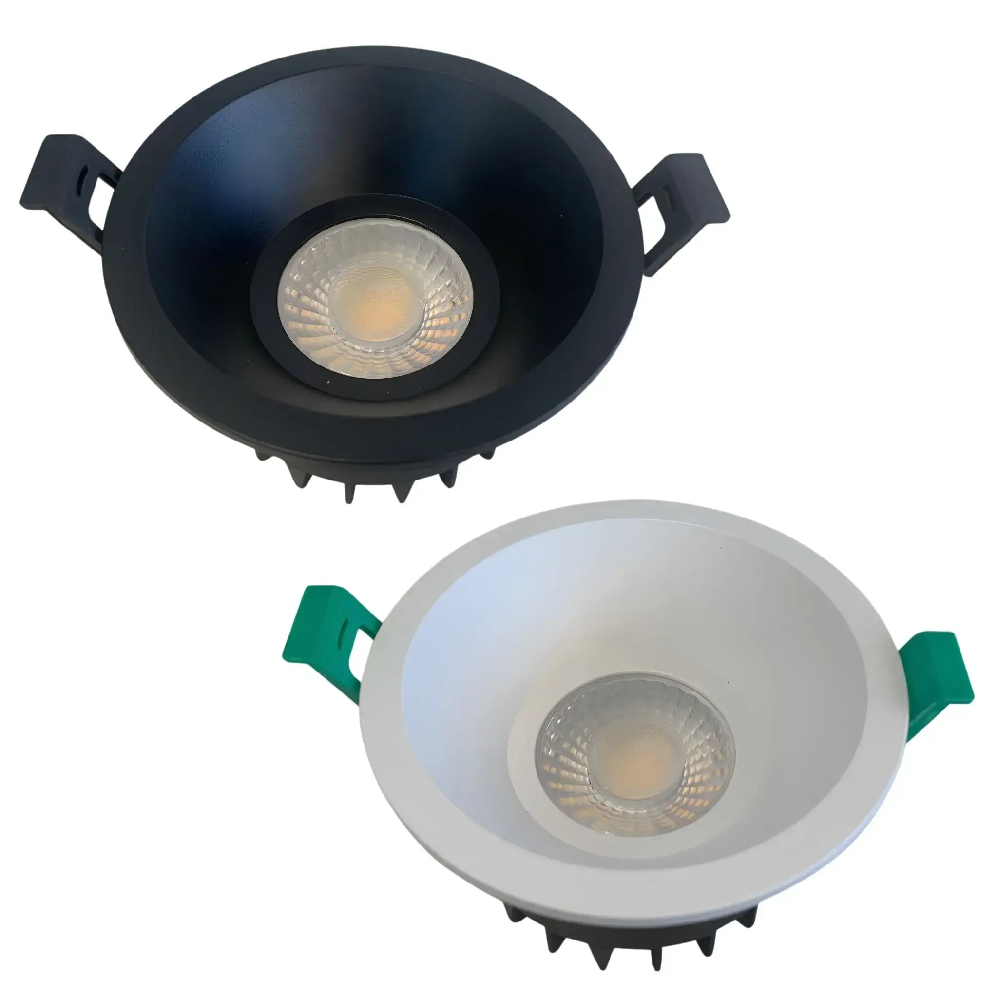 Barossa 12W Low Glare 5CCT Dimmable LED Downlight - 90mm Cut