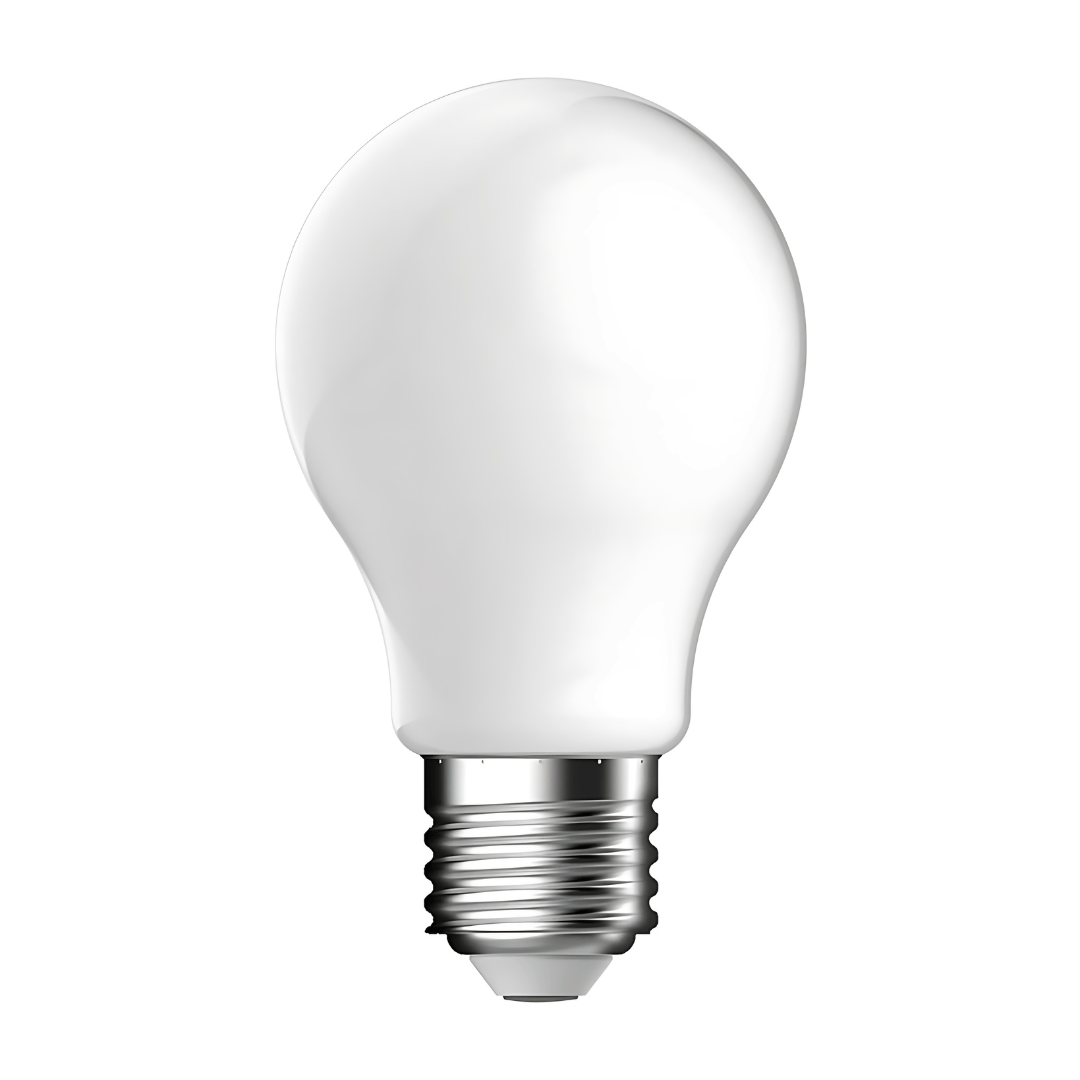 Green Earth Lighting Australia GLOBES 8.5W 1055lm E27 2700K Frost Glass Dimmable LED Filament A60 65976