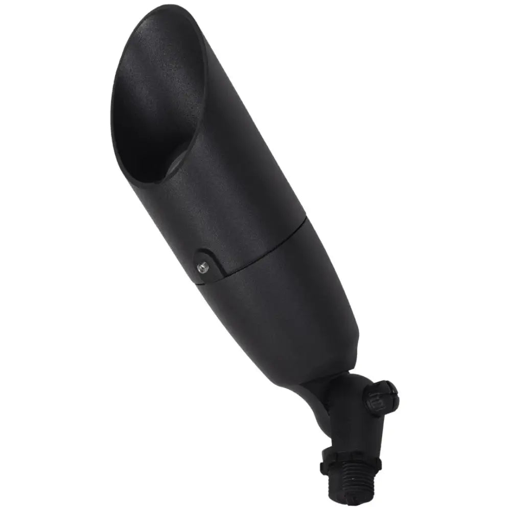 Green Earth Lighting Australia Home & Garden > Lighting 12V 3W 2700K Globe BOTANY Aged Black LED Cast Aluminum Directional Garden Spike Light BOTANY1202BLK3W