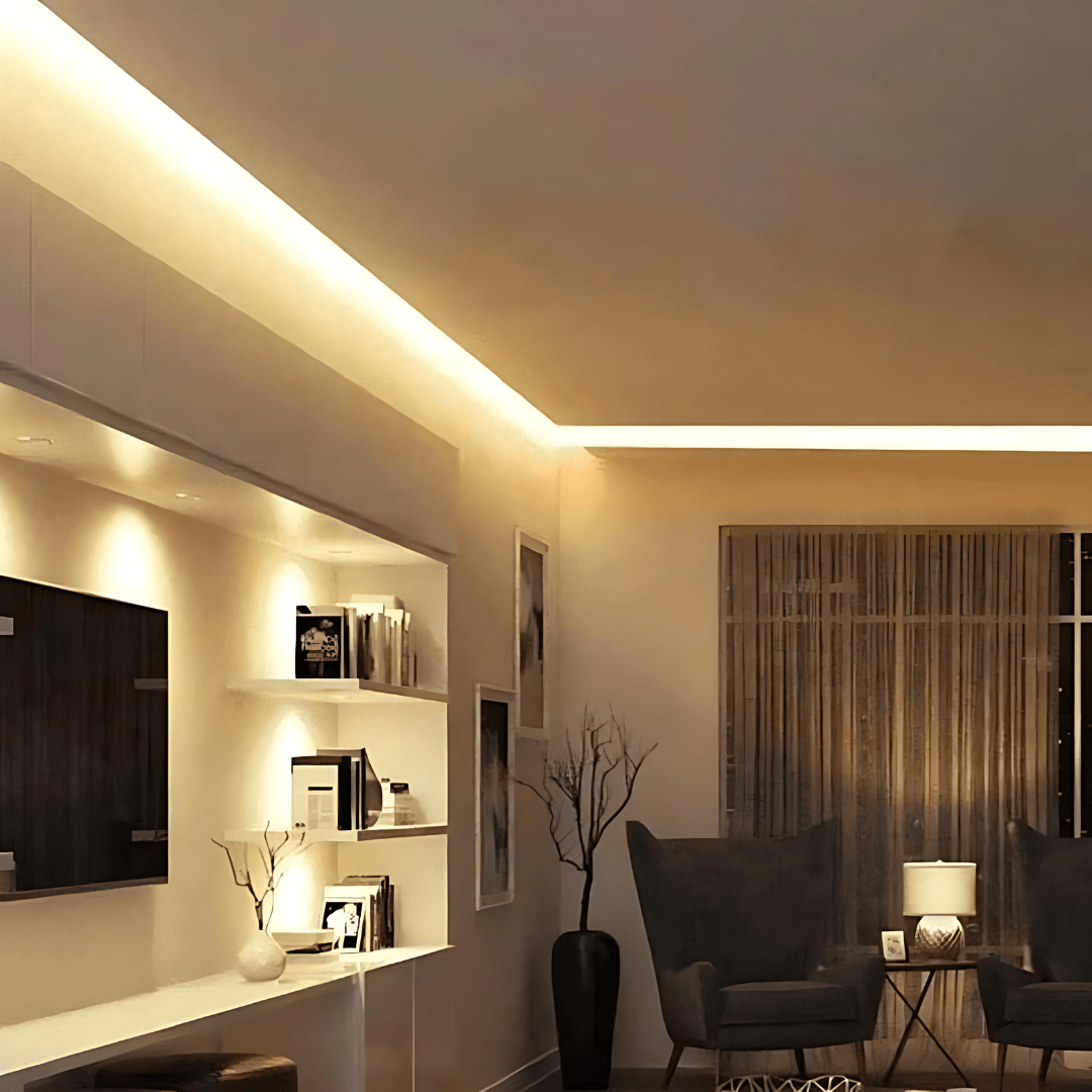 Green Earth Lighting Australia IP20 COB STRIP LIGHTING 10W per meter IP20 COB PRO LED Strip Light - 3000K