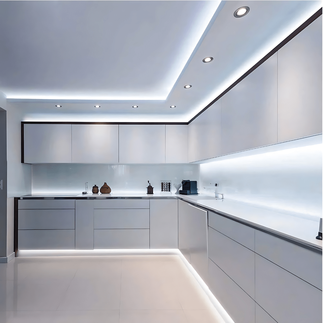 Green Earth Lighting Australia IP20 COB STRIP LIGHTING 10W per meter IP20 COB PRO LED Strip Light - 5000K