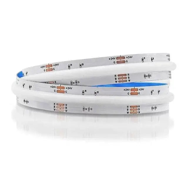 Green Earth Lighting Australia LED Strip light 5 meter uncut reel 24V | 15W/m RGB | IP67 | COB Flexible LED Strip Light LLCOB-840-24-RGB-IP67-5M