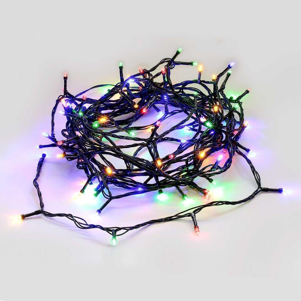 Green Earth Lighting Australia String Light Multicolour / 300 LED 300 Multi-Colour LED Connectable Premier Tree Light LLS300M