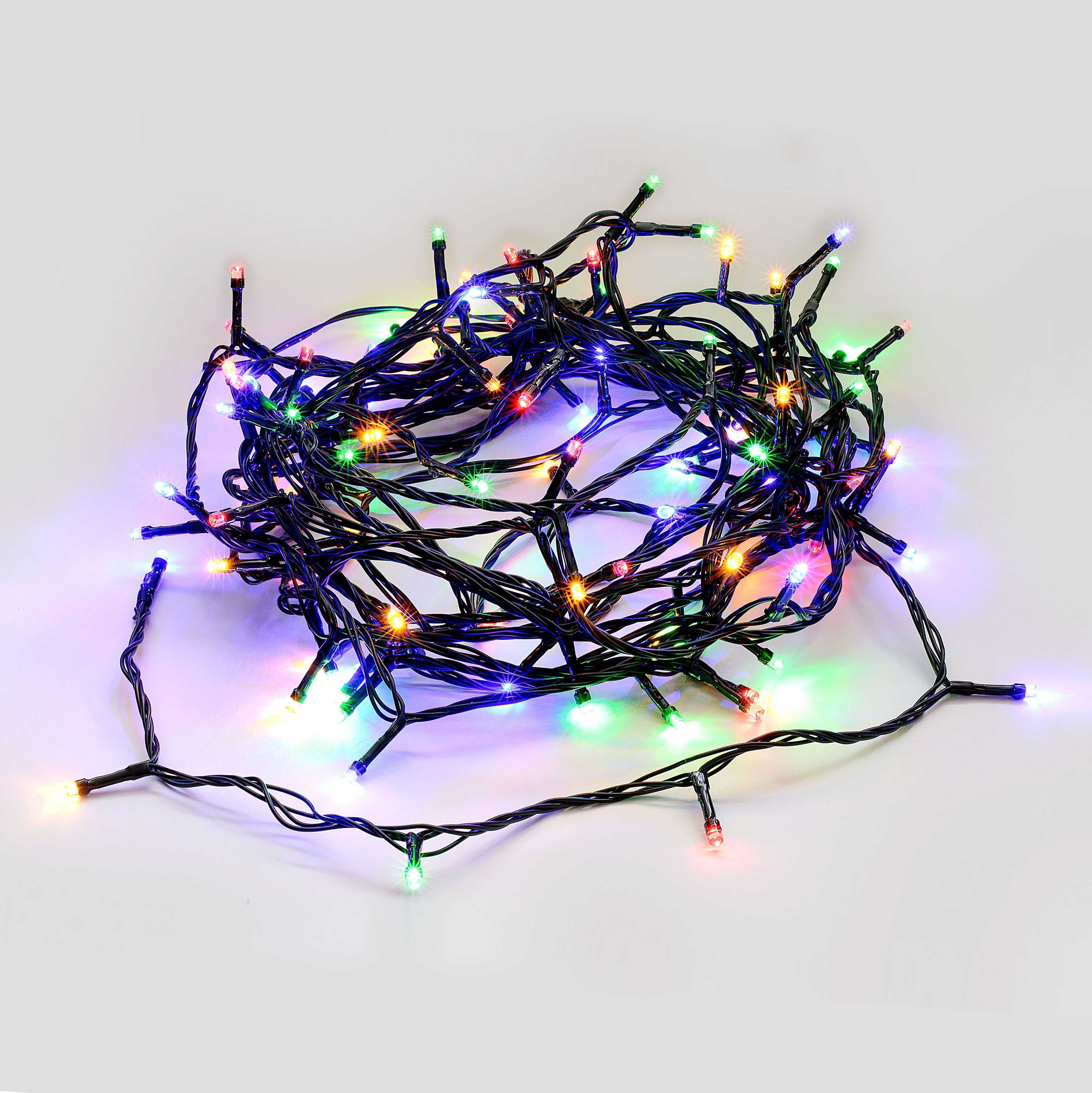 Green Earth Lighting Australia String Light Muticolour 360 LED Fairy Light Chain - Connectable LL001LV360MG