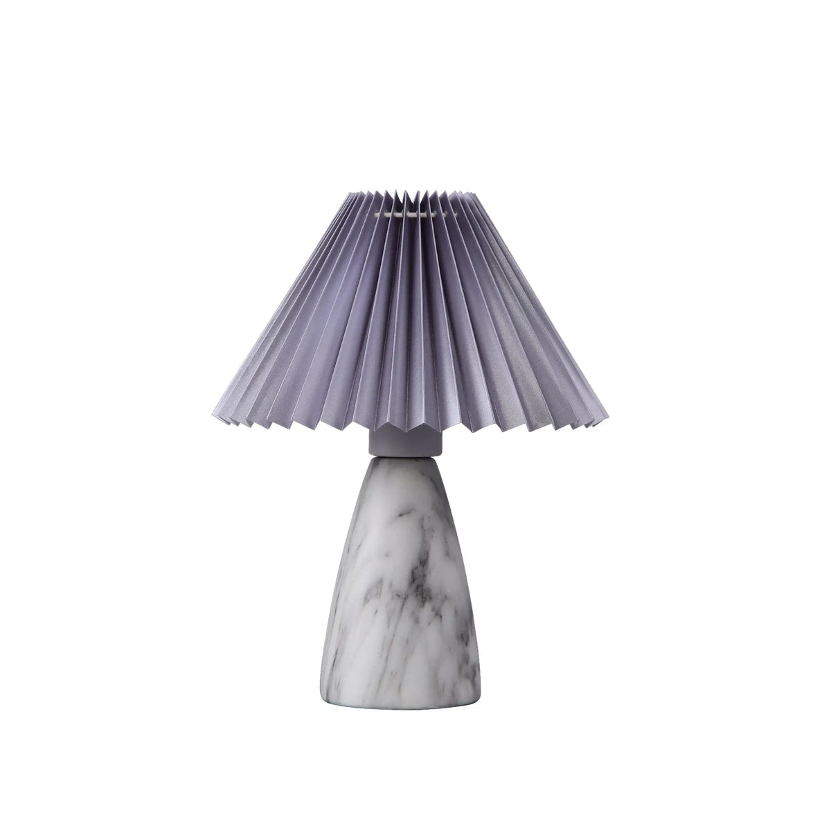 Navia Table Lamp - Grey/Brown