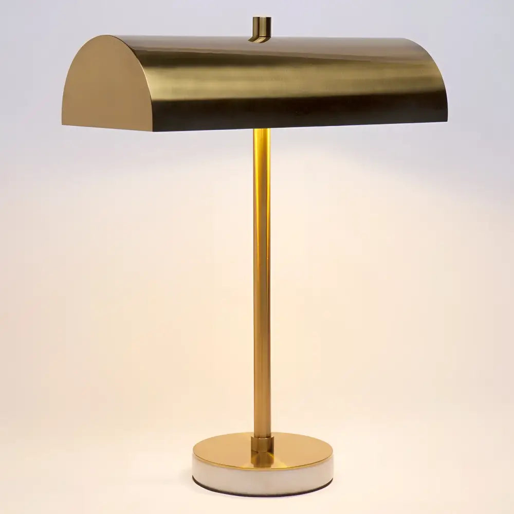 CAFE LIGHTING & LIVING Table Lamp Hamlin Desk Lamp 12318