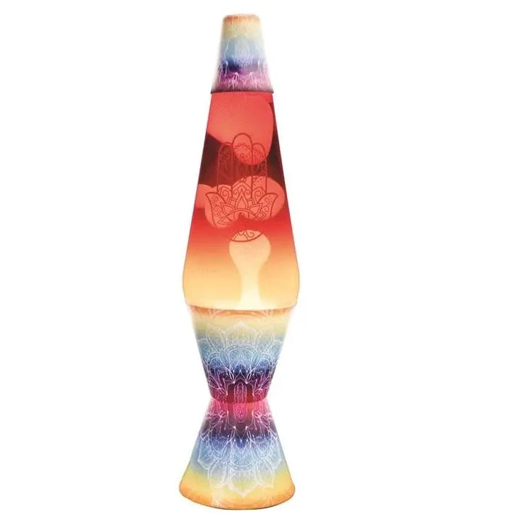 MDI Home & Garden > Lighting Hamsa Diamond Motion Lava Lamp V210-2733454