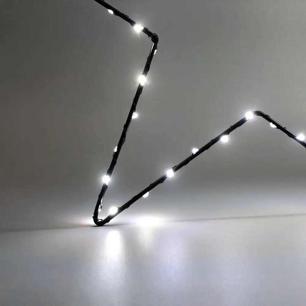 Lexi Lighting Christmas Ceiling&Wall Decoration Hanging Star with Dual Color LED - 2 Size Options