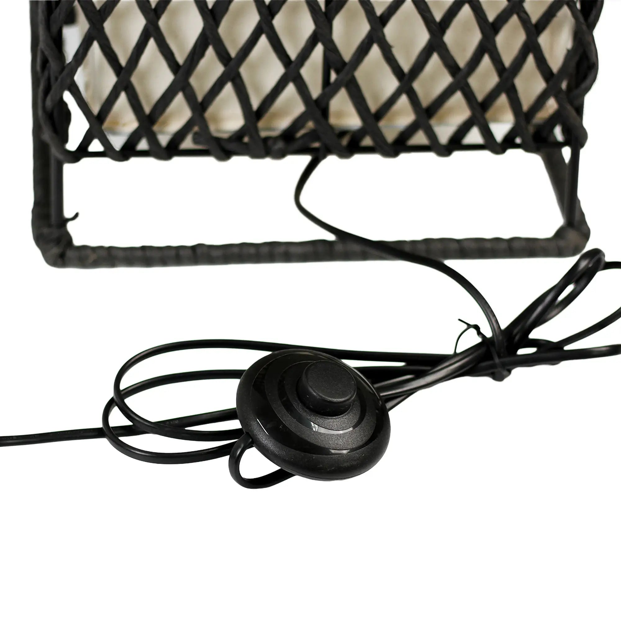 Heliolux Floor Lamp - Black Lexi Lighting