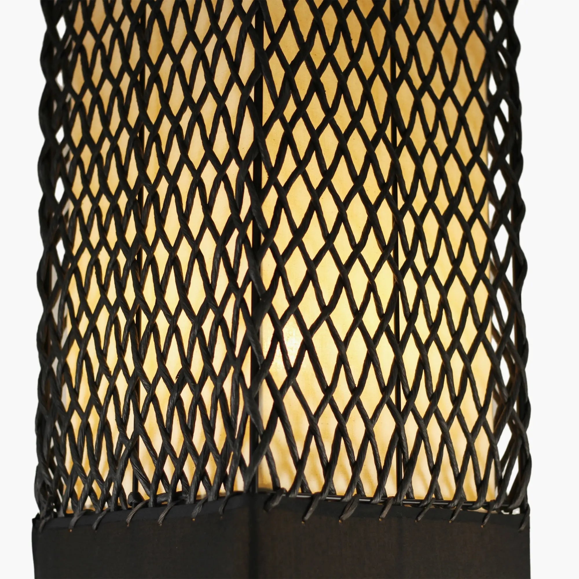 Heliolux Floor Lamp - Black Lexi Lighting