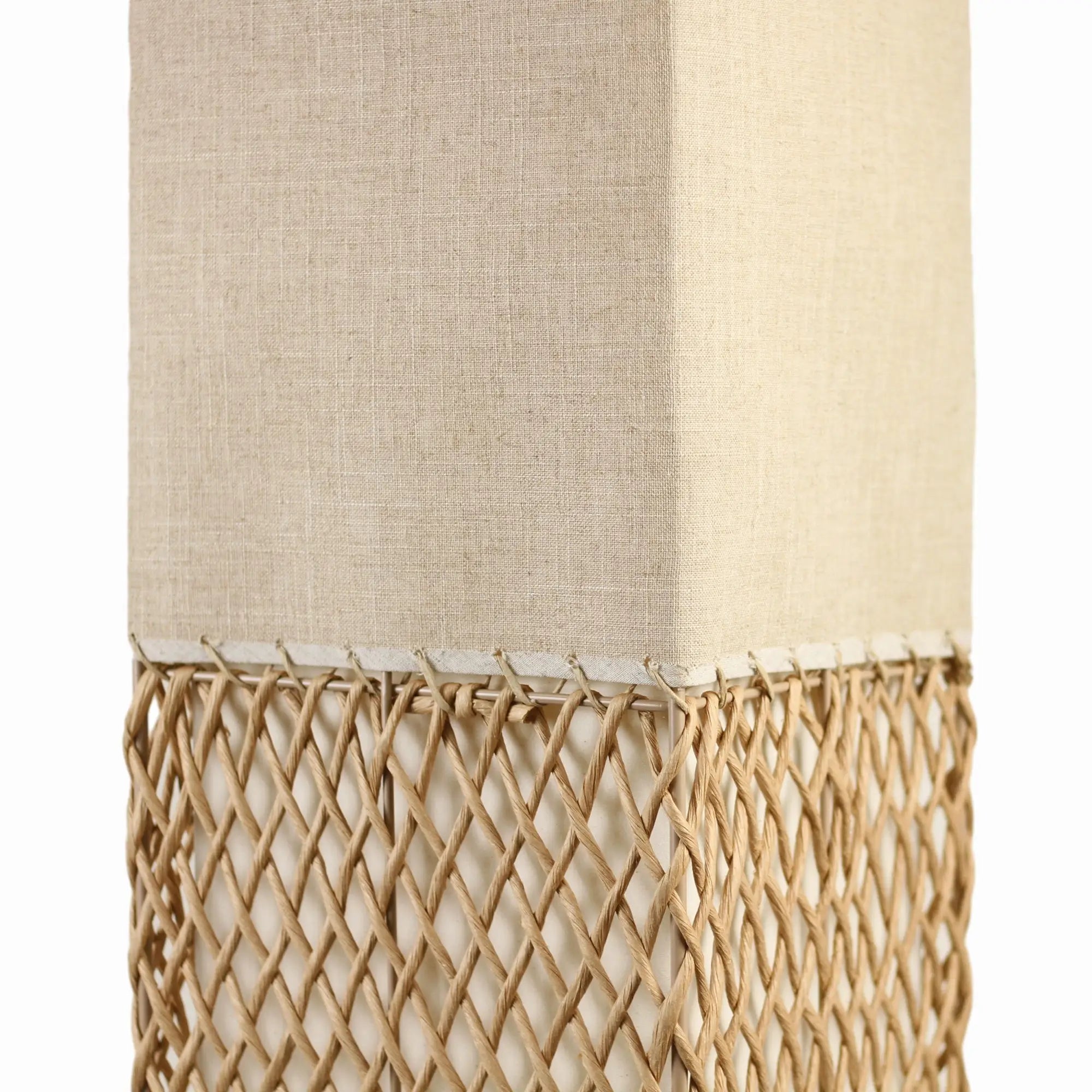 Heliolux Floor Lamp - Khaki Lexi Lighting