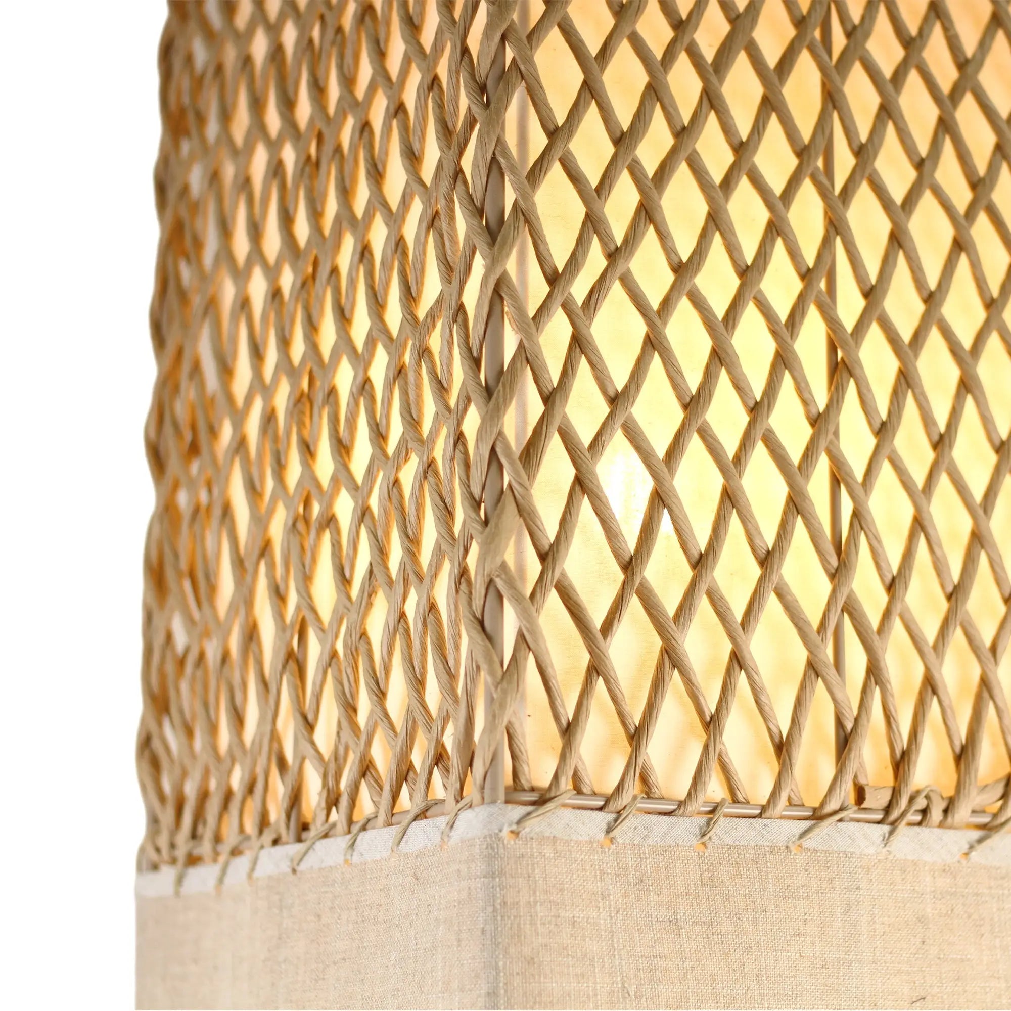 Heliolux Floor Lamp - Khaki Lexi Lighting