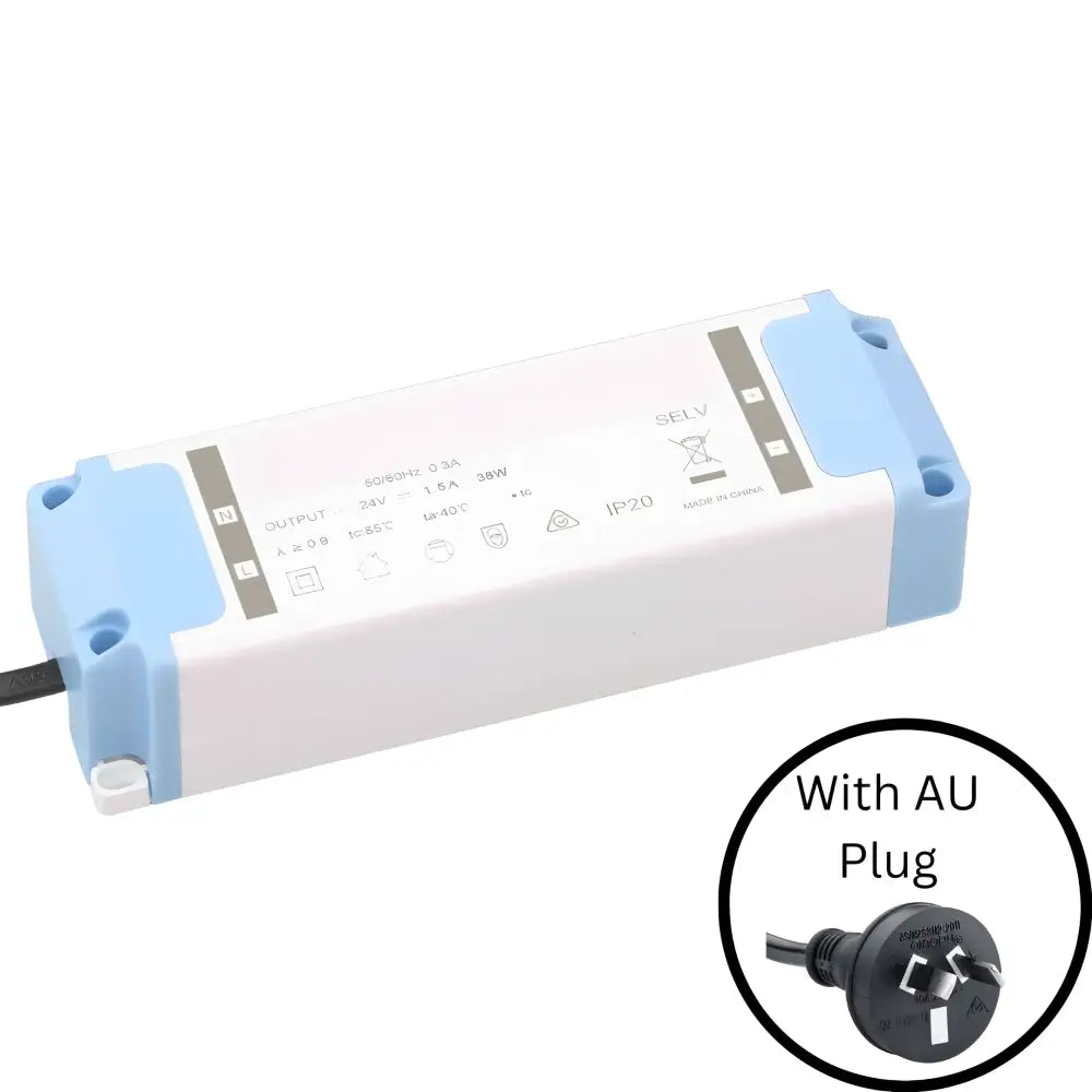 Green Earth Lighting Australia Led Driver 24V 150W CONSTANT VOLTAGE NON DIMMABLE IP20 LED DRIVER 9667-24V150W