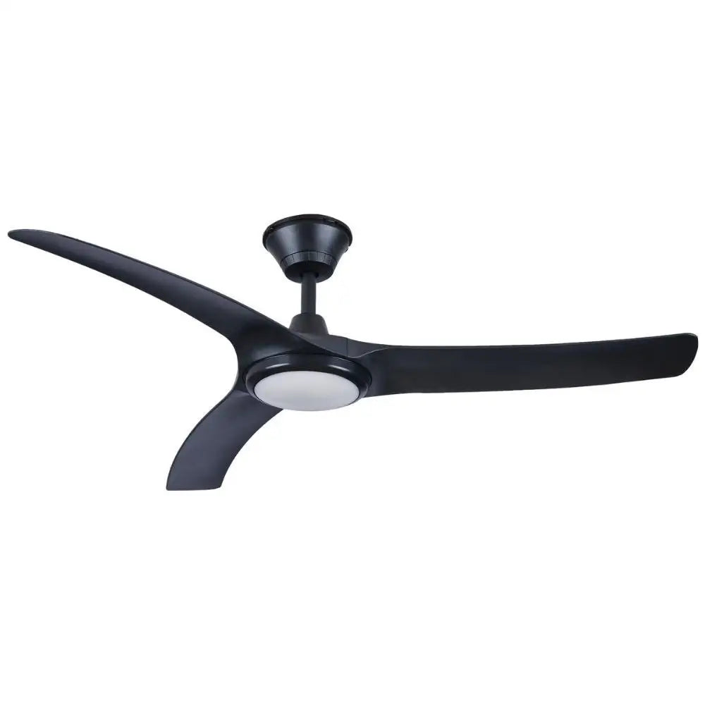Aqua V2 IP66 70" DC Ceiling Fan With Remote Control + CCT LED Light