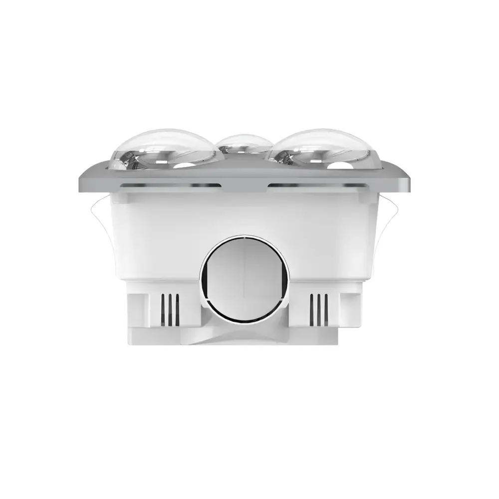 Innolux Comfort 4 Instant Heat Bathroom Heat unit, Light and Exhaust Fan