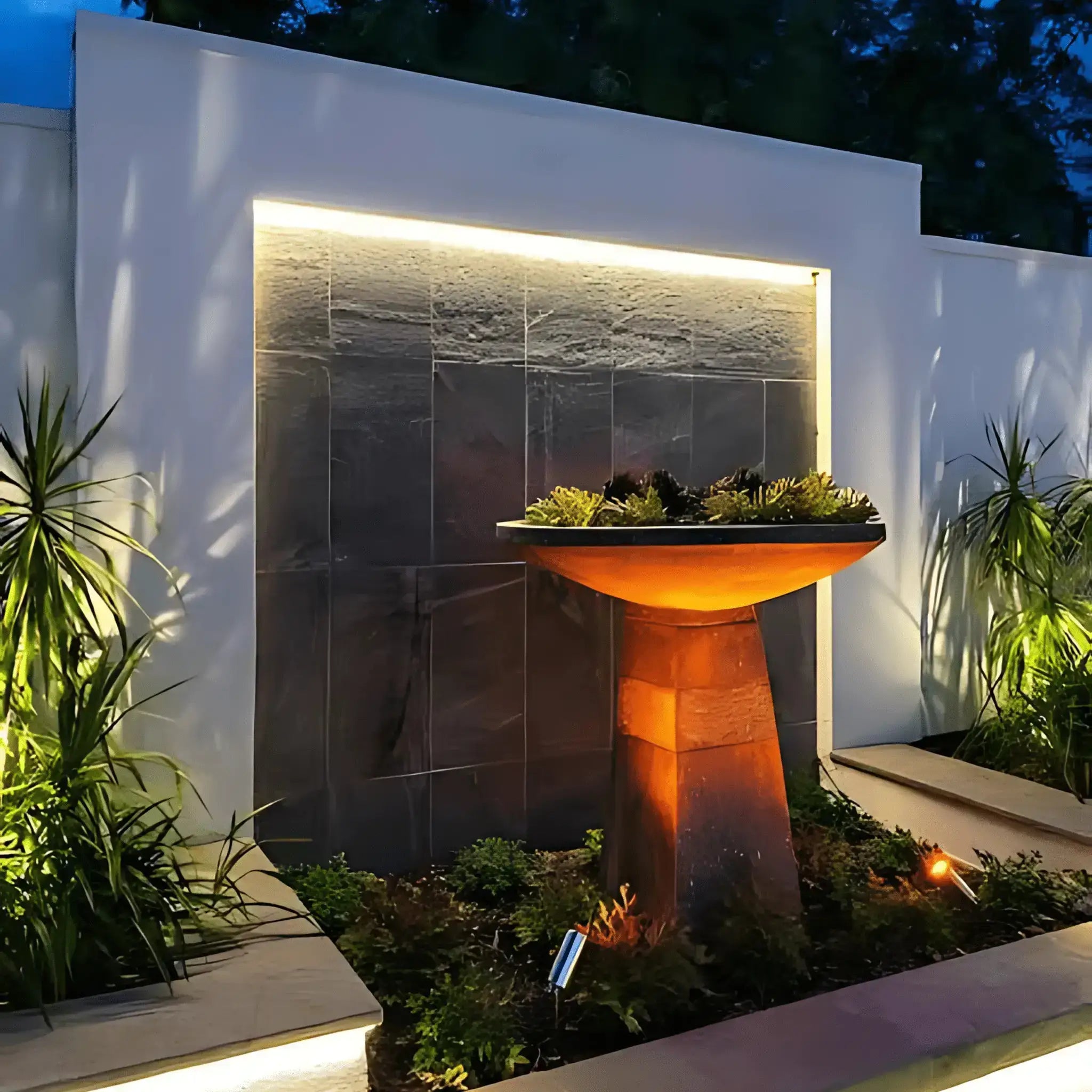 Ip68 Pro Abyss 4000k Cob Led Strip 24v Dotless Light