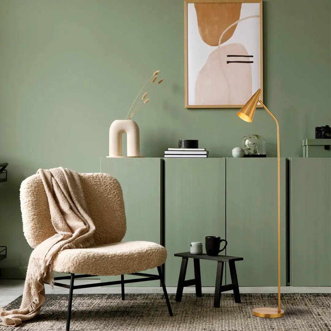 Isolde Floor Lamp Lexi Lighting