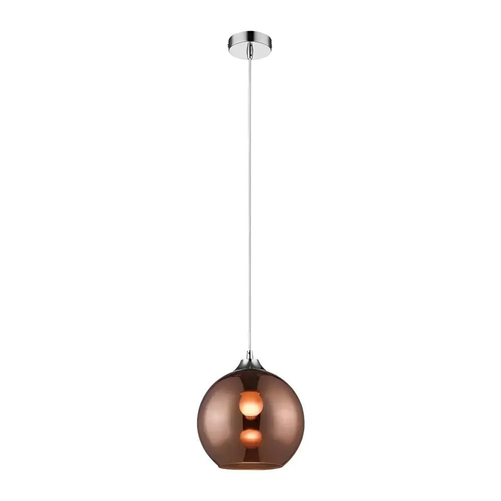 Domus Lighting PENDANTS Copper Domus JAZZ-200 - 1 Light Pendant