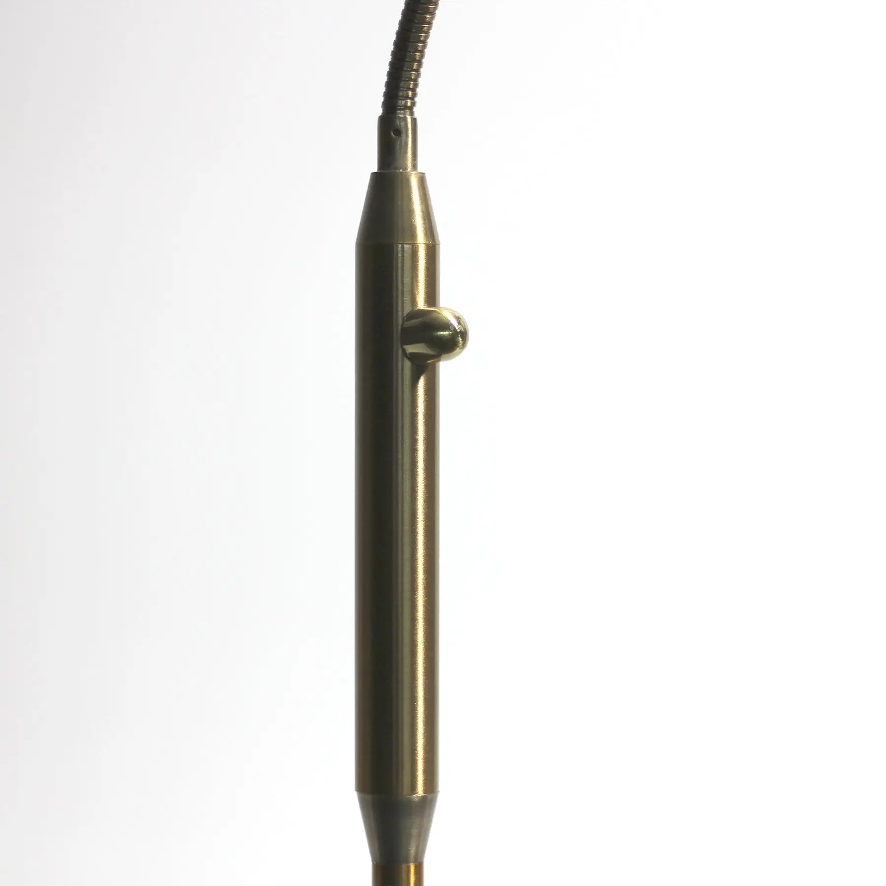 Jella Led Floor Lamp - Antique Brass Lexi Lighting