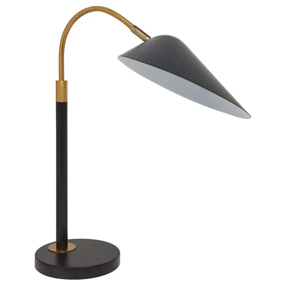 CAFE LIGHTING & LIVING Table Lamp Kenya Desk Lamp 12316
