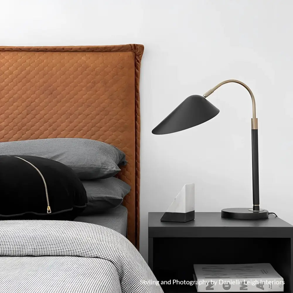 CAFE LIGHTING & LIVING Table Lamp Kenya Desk Lamp 12316
