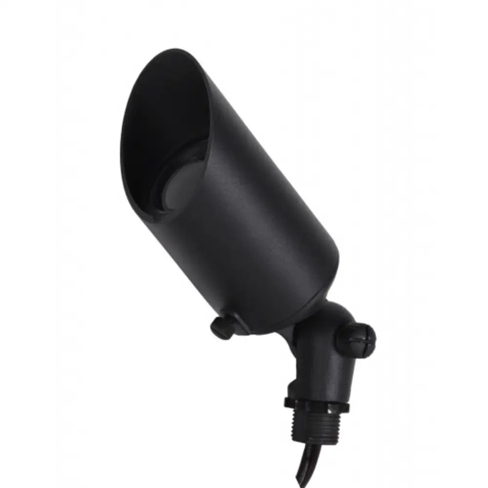 Green Earth Lighting Australia Garden Spike Architectural Black / 12V 3W 2700K KIAMA LED Cast Aluminum Directional Garden Spike Light KIAMA1300BK3W