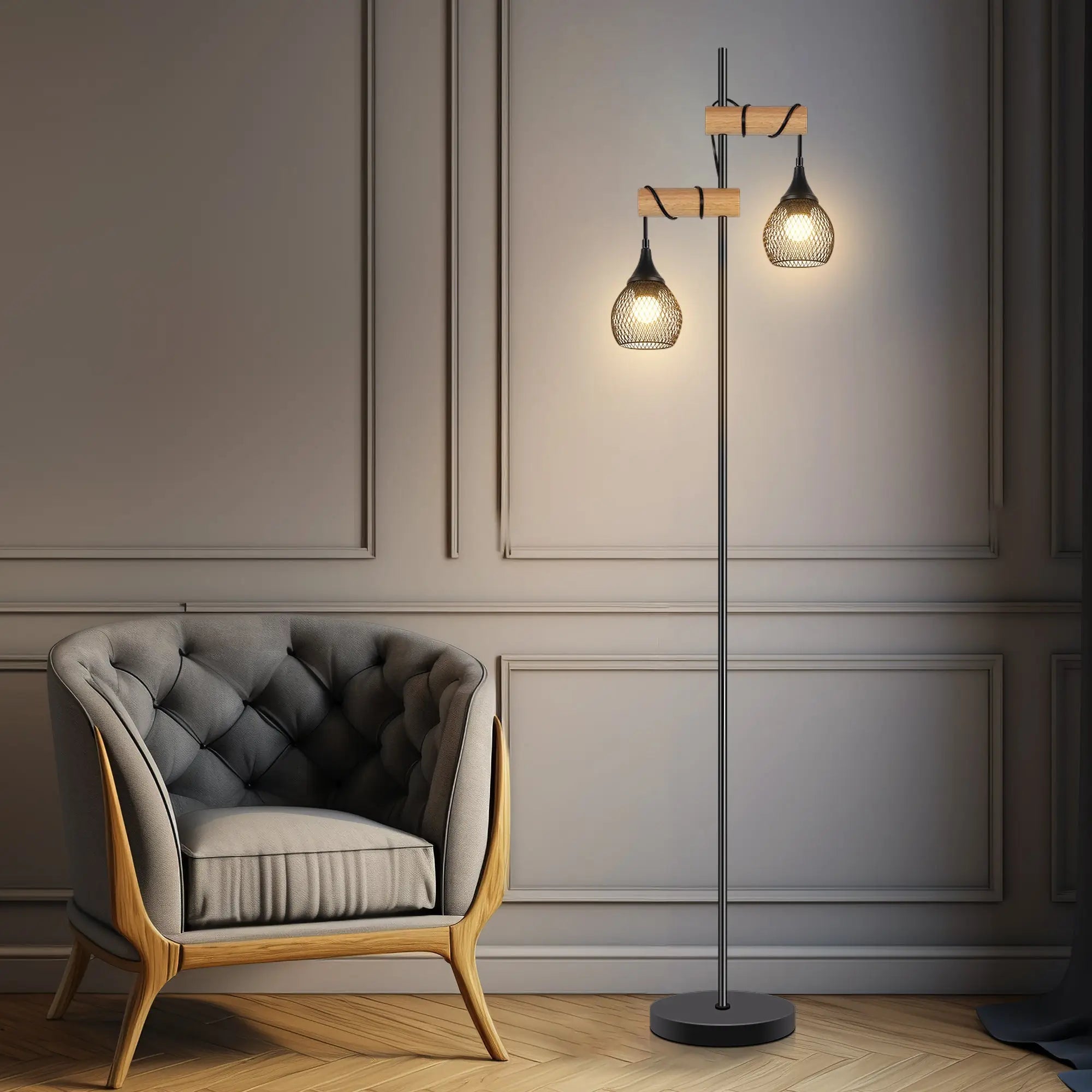 Lars Floor Lamp Lexi Lighting