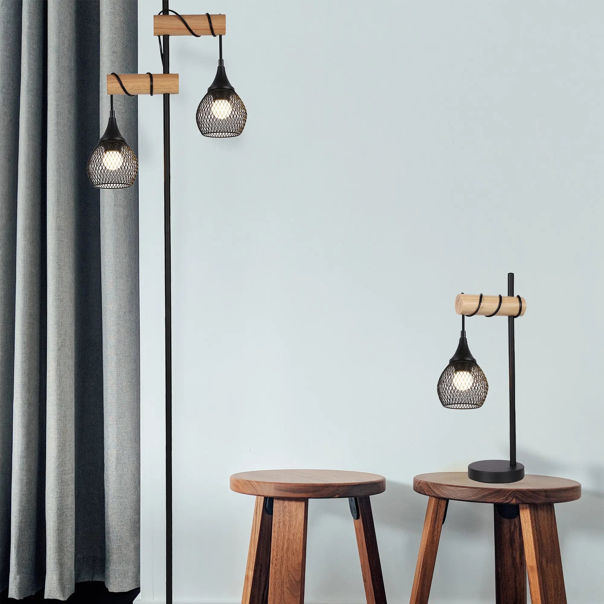 Lars Floor Lamp Lexi Lighting
