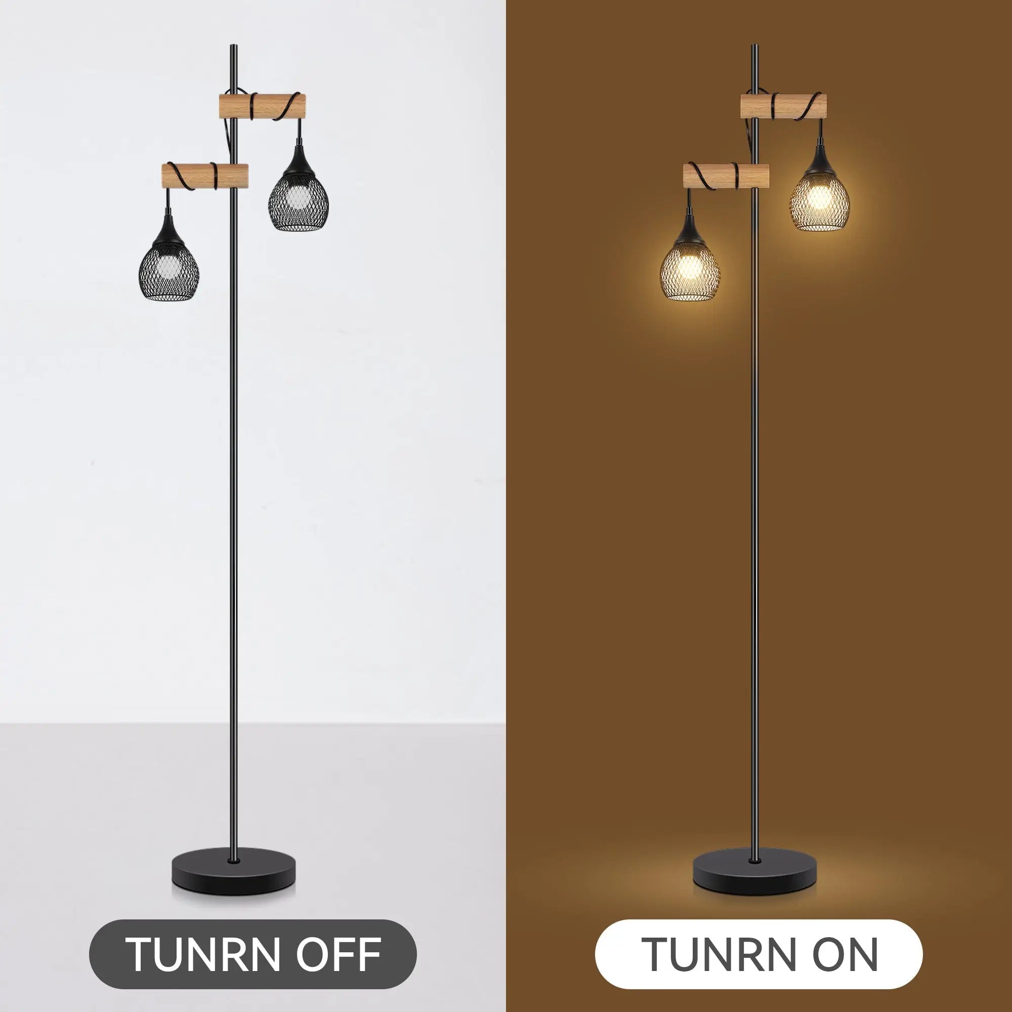 Lars Floor Lamp Lexi Lighting