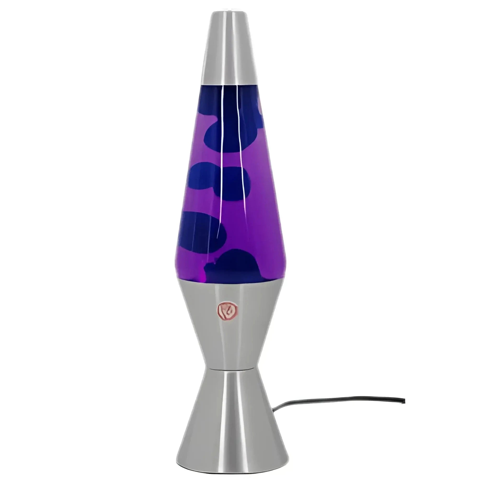 Green Earth Lighting Australia Lava Lamp Lava Lamp Diamond Motion Large 37cm - Purple Blue KM802F