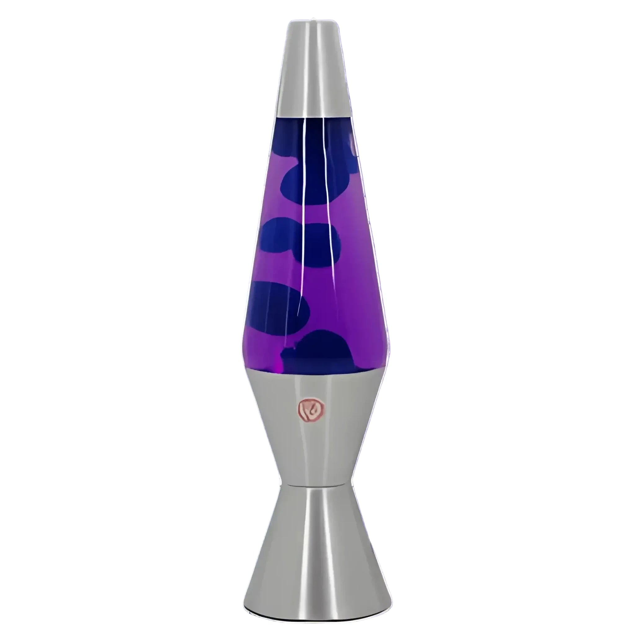 Green Earth Lighting Australia Lava Lamp Lava Lamp Diamond Motion Large 37cm - Purple Blue KM802F
