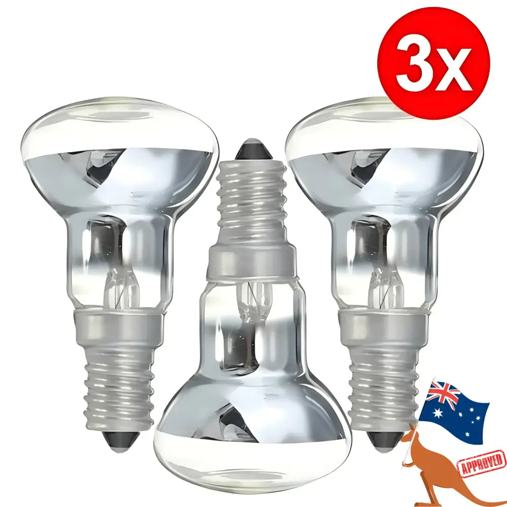 Green Earth Lighting Australia Lava Lamp Lava Lamp Replacement Bulb - 3 Pack R39/3PK